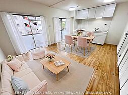 生田住宅　1号棟