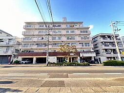 朝日生田マンション