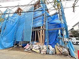 茅ヶ崎市香川2丁目 新築戸建　2号棟