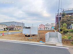 平塚市西真土1丁目31番　E区画