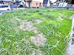 平塚市真田1丁目 建築条件無し土地　No1