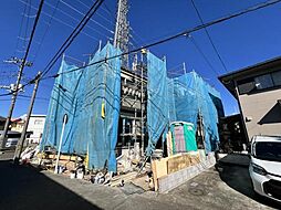 高座郡寒川町岡田7丁目 新築戸建　2号棟