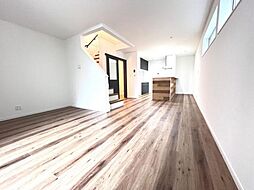 平塚市龍城ケ丘 戸建　3号棟