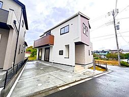 平塚市纒　10号棟