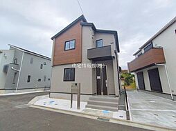 平塚市纒　9号棟