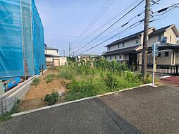 平塚市田村5丁目 土地　B区画