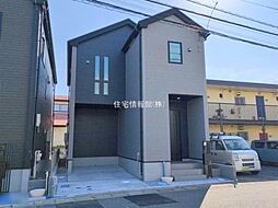 平塚市中里5期2棟　1号棟