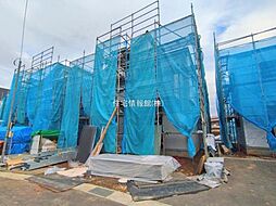 平塚市出縄　4号棟