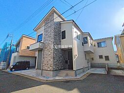 茅ヶ崎市矢畑2期　1号棟