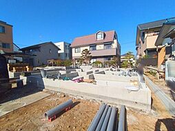 平塚市達上ヶ丘　2号棟