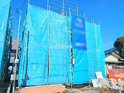 平塚市達上ヶ丘　2号棟