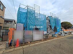 平塚市達上ヶ丘　1号棟