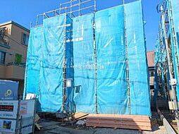 平塚市達上ヶ丘　1号棟