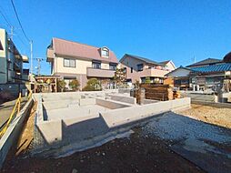 平塚市達上ヶ丘　1号棟