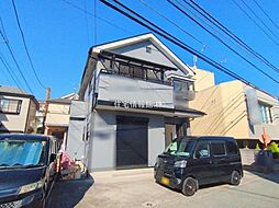 茅ヶ崎市柳島海岸戸建