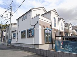 茅ヶ崎市甘沼3期　1号棟