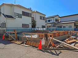 茅ヶ崎市萩園11期　1号棟