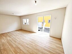 足柄上郡中井町半分形 戸建　1号棟