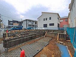 茅ヶ崎市松尾2期　2号棟