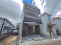 茅ヶ崎市松尾2期　1号棟