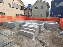 平塚市花水台　1号棟