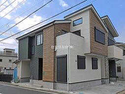 平塚市黒部丘2期　2号棟