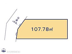 茅ヶ崎市中島　3区画