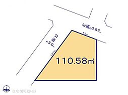茅ヶ崎市中島　2区画