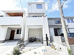 茅ヶ崎市浜竹1丁目 中古戸建