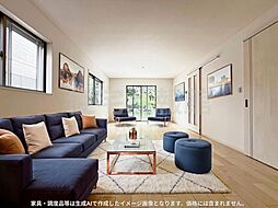 藤沢市大鋸 戸建　c号棟