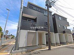 平塚市夕陽ヶ丘2期　1号棟