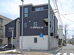 平塚市夕陽ヶ丘2期 1号棟