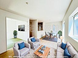 平塚市万田2丁目 戸建　1号棟