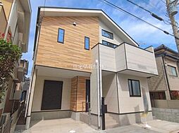 平塚市菫平4期 1号棟