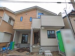 平塚市菫平4期　1号棟
