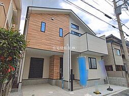 平塚市菫平4期　1号棟