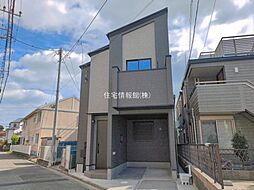 平塚市中堂008　3棟　1号棟