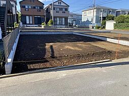 厚木市妻田北4丁目 土地　3号地