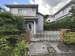 厚木市森の里3丁目　中古戸建