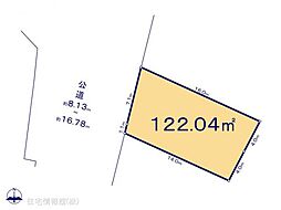 伊勢原市高森 第22　5区画