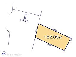 伊勢原市高森 第22　4区画