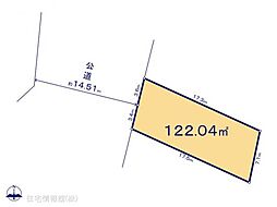 伊勢原市高森 第22　3区画