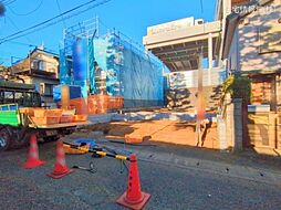 伊勢原市石田1期　1号棟