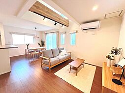 厚木市下川入 新築戸建　1号棟