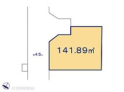 中津(諏訪前4期)　I区画