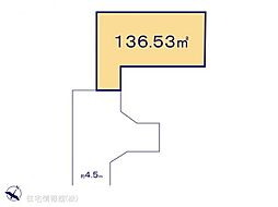 中津(諏訪前4期)　F区画
