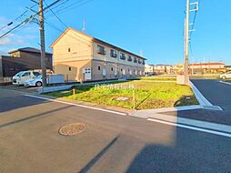 中津(諏訪前4期)　A区画