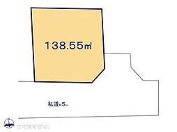 愛川町中津(大塚)　E区画