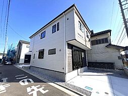 座間市座間1丁目 3期 戸建　1号棟