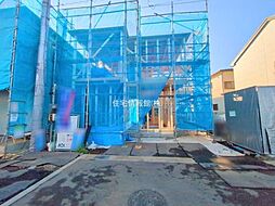 愛甲郡愛川町第4中津　4号棟